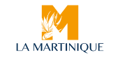 Logo Martinique – destination touristique accompagnée sur des dispositifs digitaux