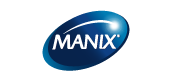 Logo Manix – marque accompagnée sur des expériences promotionnelles et digitales