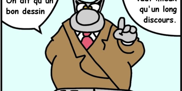 Illustrations - citation le chat