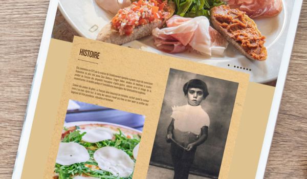 Création d'un site WordPress performant pour la restauration - Colombo : Agence web et gamification à Bordeaux 