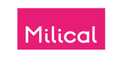 Logo Milical – marque accompagnée sur des dispositifs promotionnels et expériences digitales en pharmacie